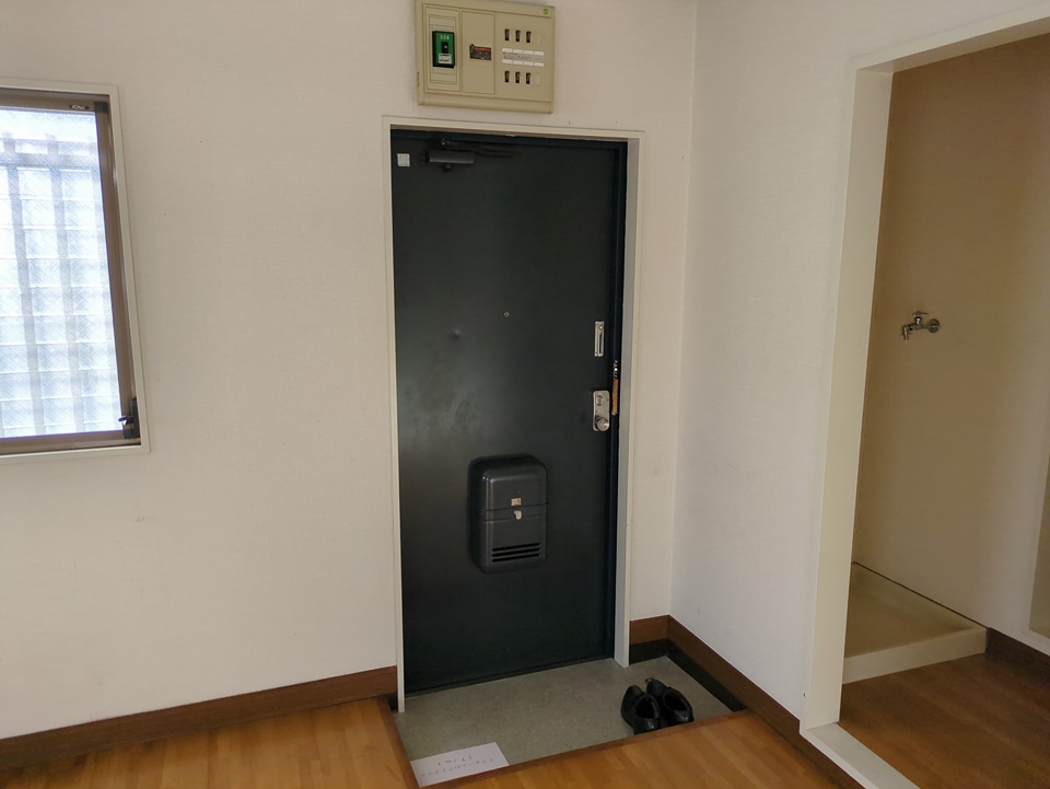 玄関