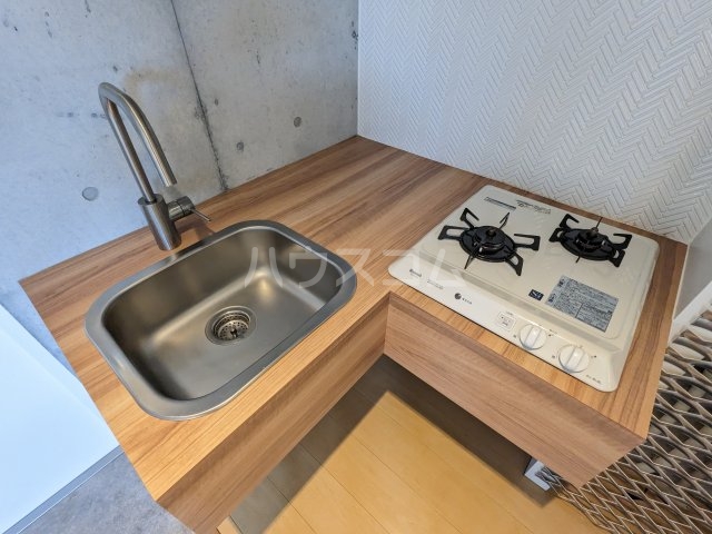 14/30 キッチン
