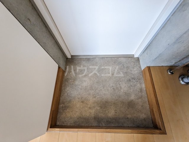 12/30 玄関