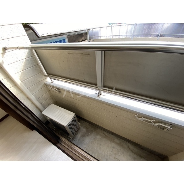 15/30 バルコニー