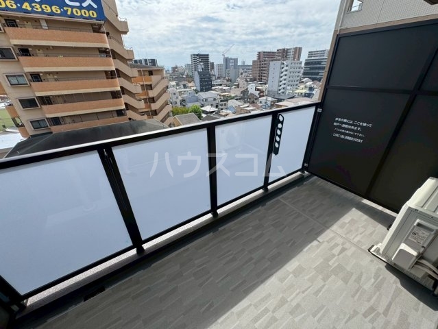 15/24 バルコニー