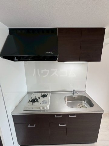 8/24 キッチン