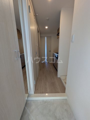 7/30 玄関