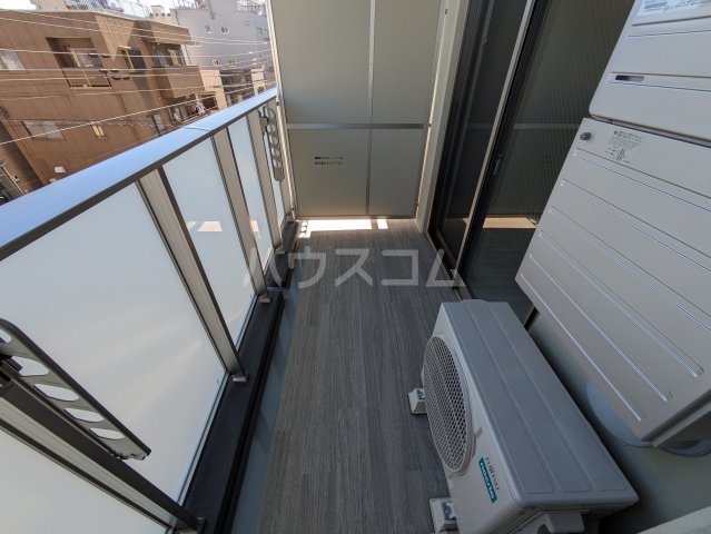 14/30 バルコニー