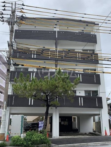 エクセレント経塚 401号室