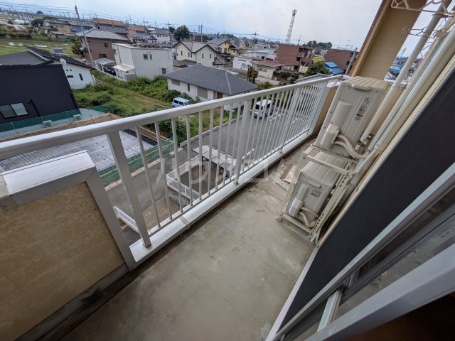 18/30 バルコニー