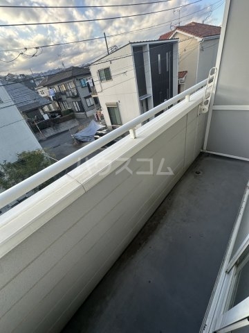 19/29 バルコニー