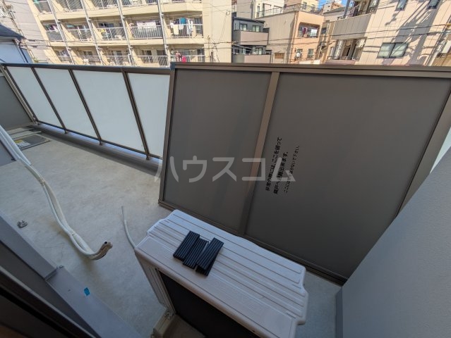 14/25 バルコニー