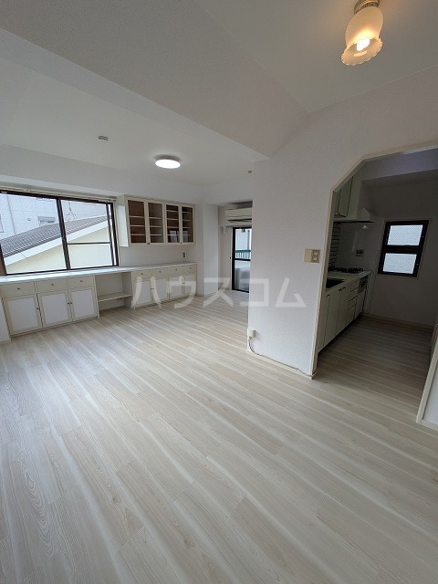 4/27 リビング/ダイニング