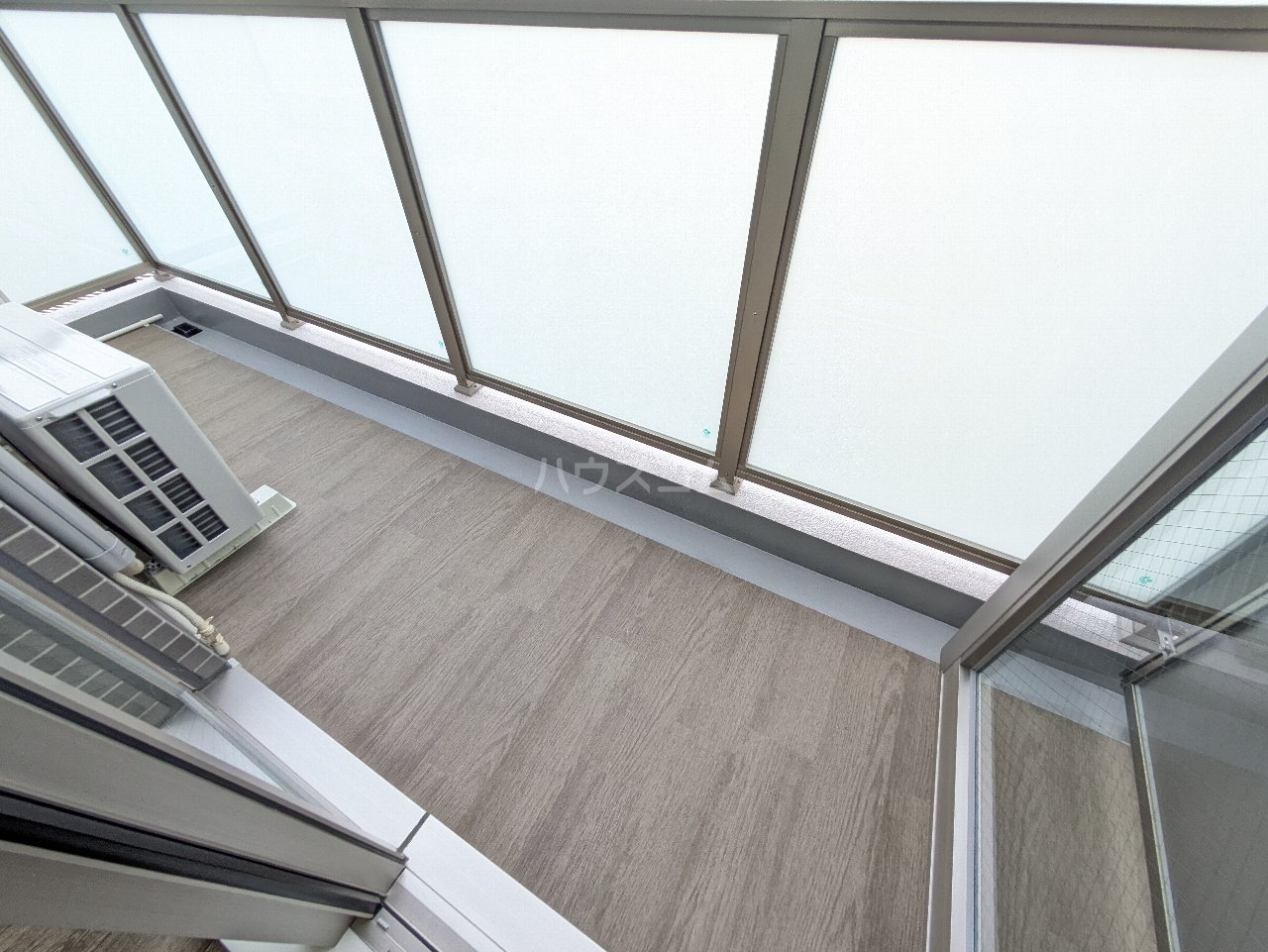 19/30 バルコニー