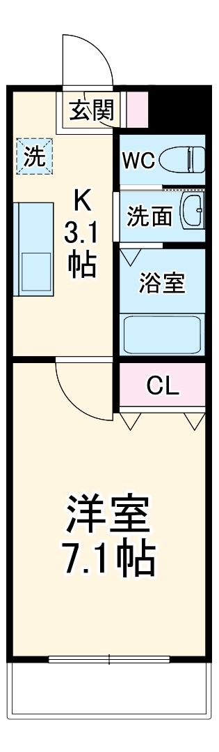 2/20 間取