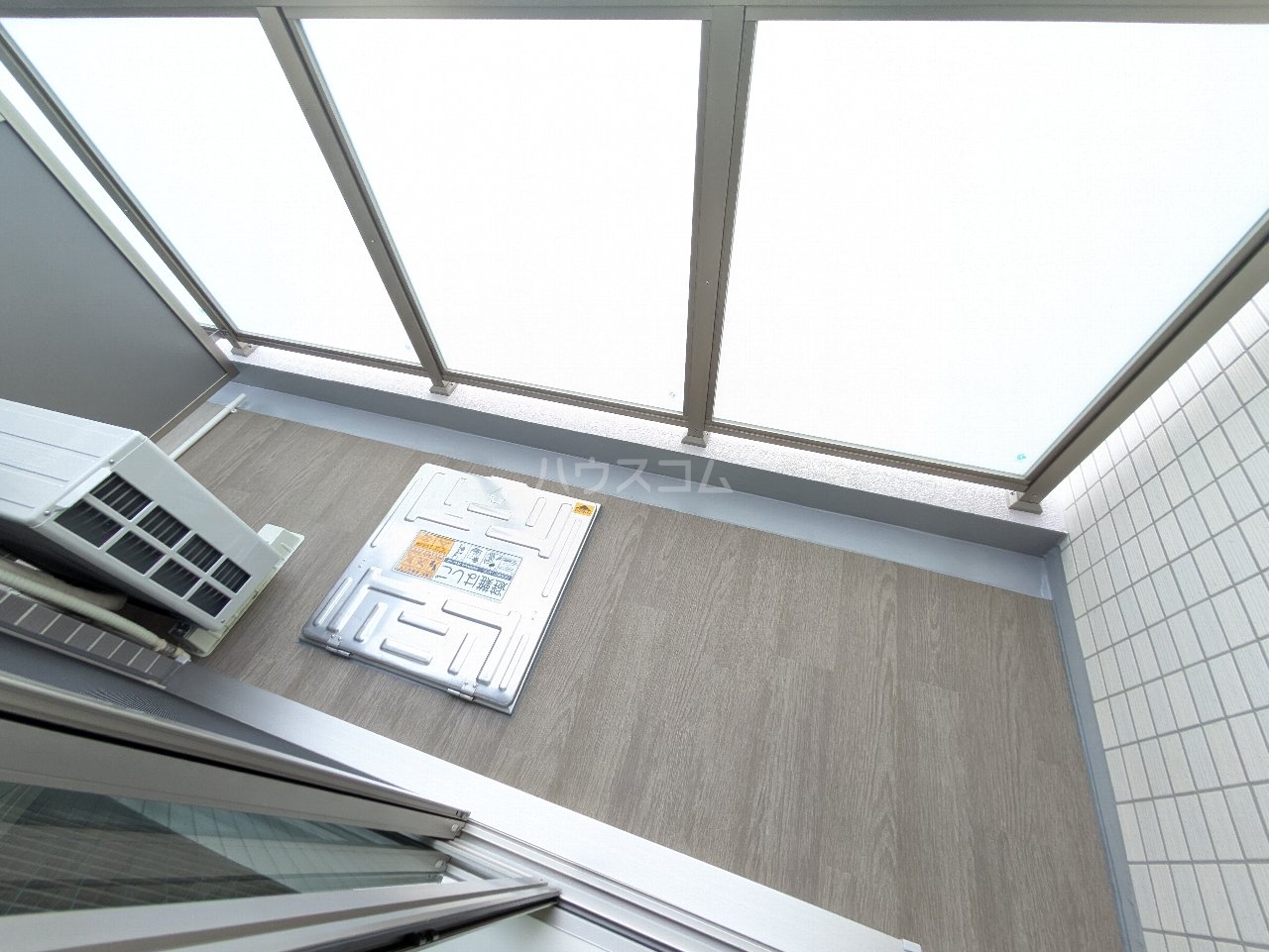 15/30 バルコニー