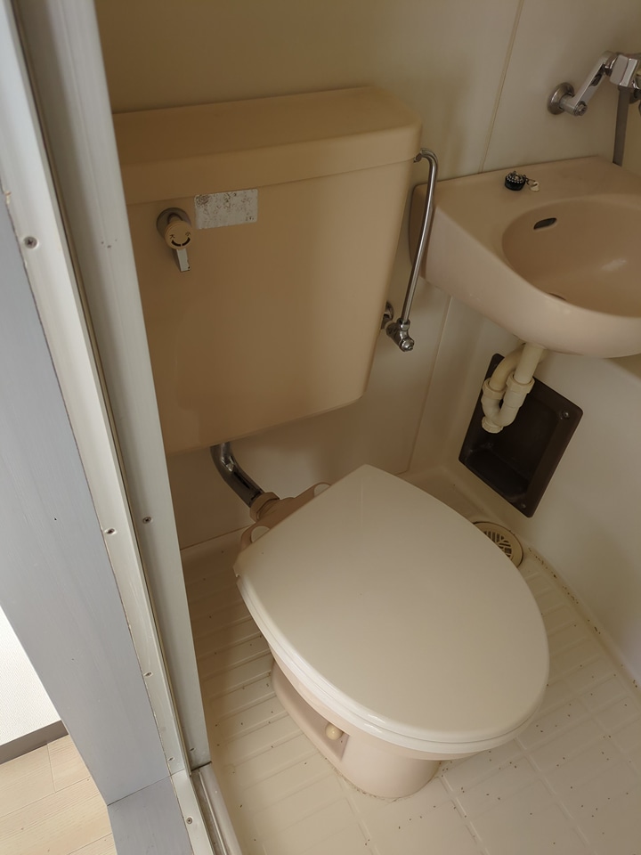 11/27 トイレ