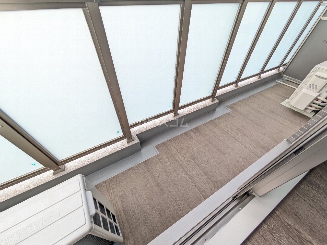 18/30 バルコニー