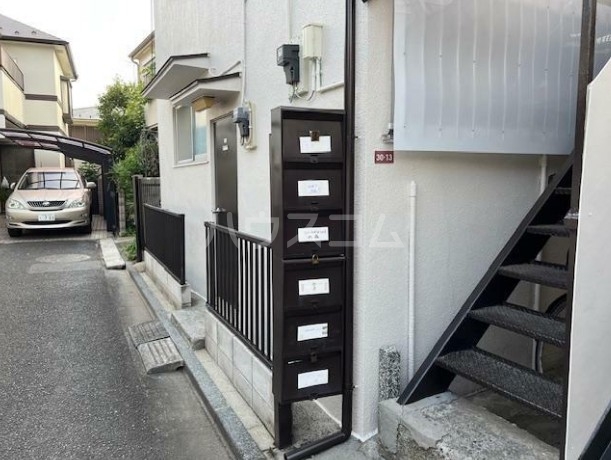 11/20 エントランス