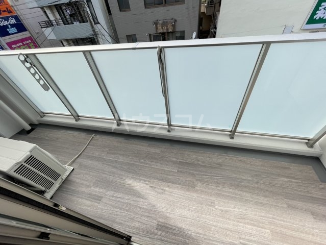 16/30 バルコニー