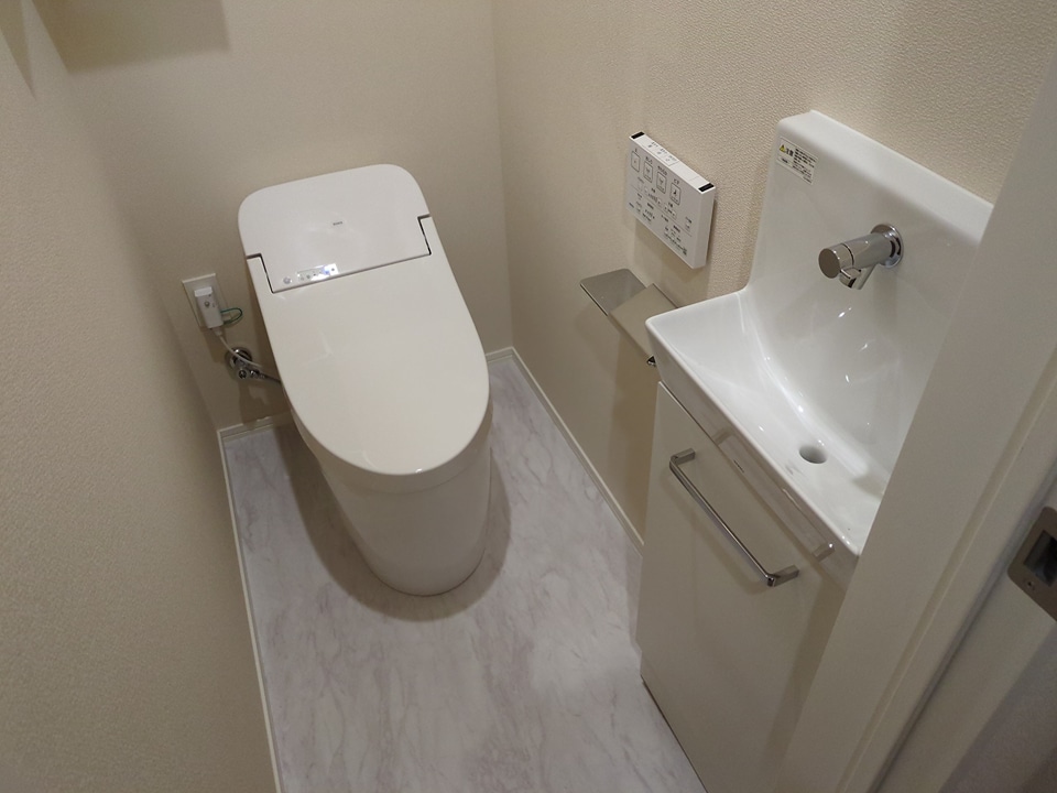 トイレ