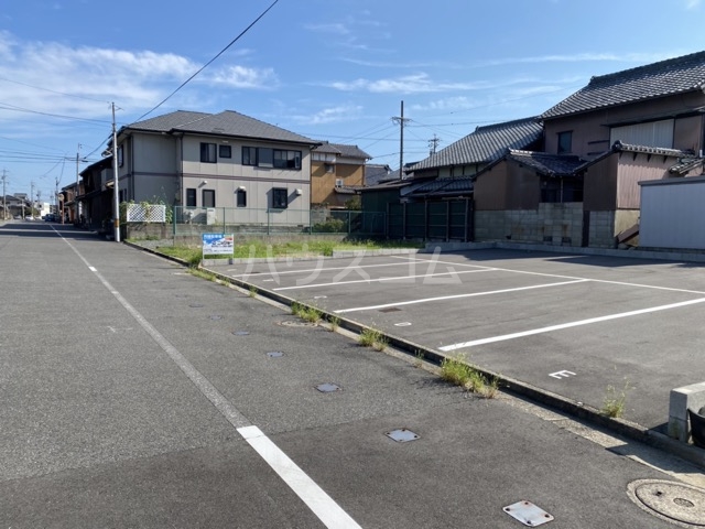 3/6 駐車場