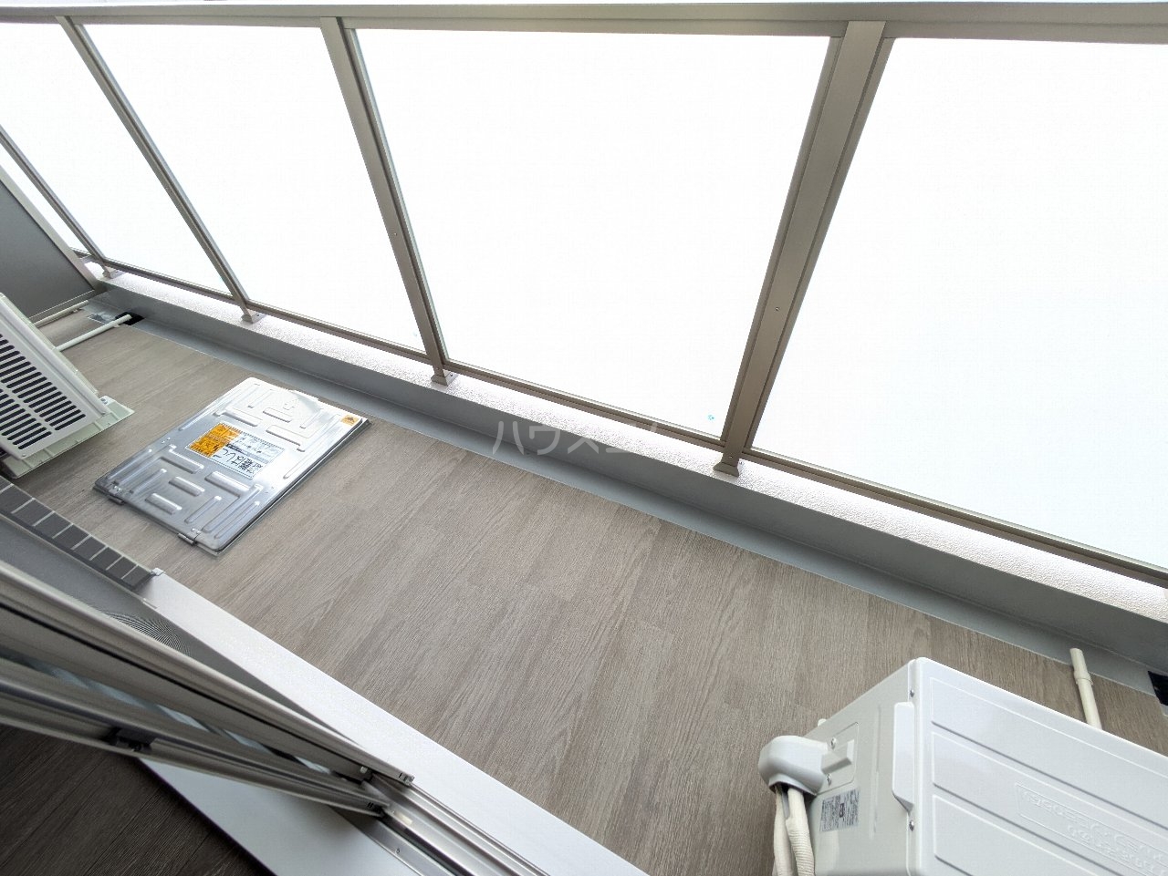 19/30 バルコニー