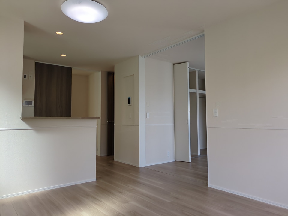 リビング/ダイニング