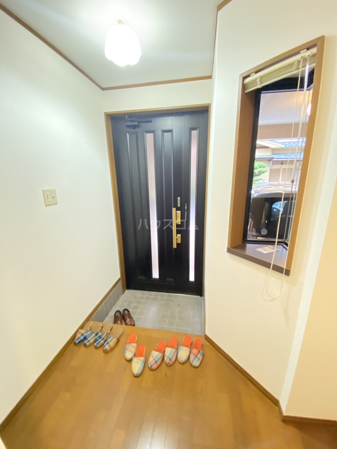 9/30 玄関