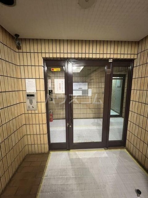 2/12 エントランス