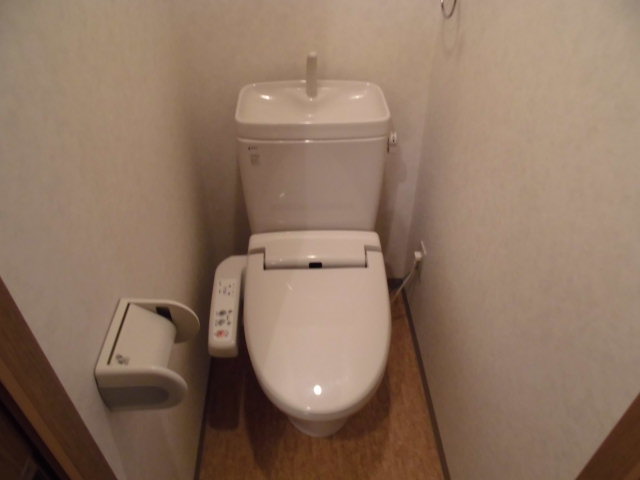 8/30 トイレ