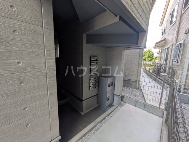 2/11 エントランス