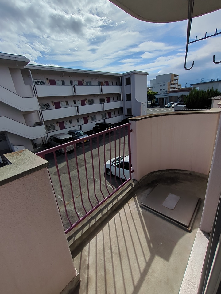 21/29 バルコニー