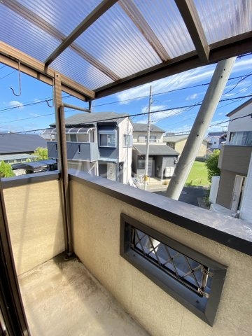17/30 バルコニー