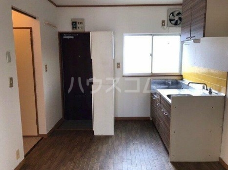 4/17 リビング/ダイニング