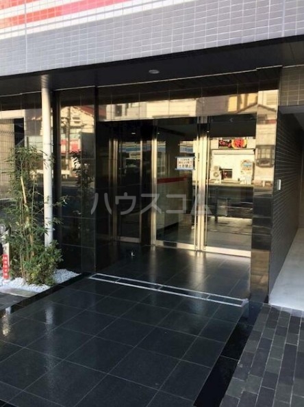 11/16 エントランス