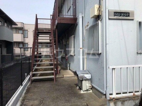 17/17 エントランス