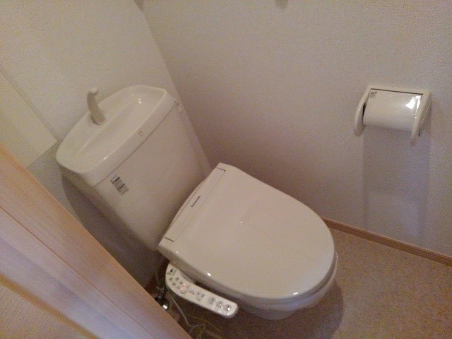 8/24 トイレ