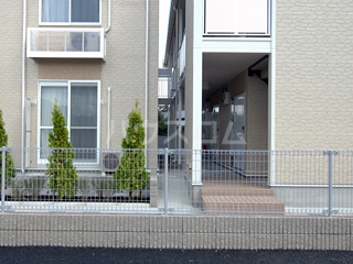 3/13 エントランス