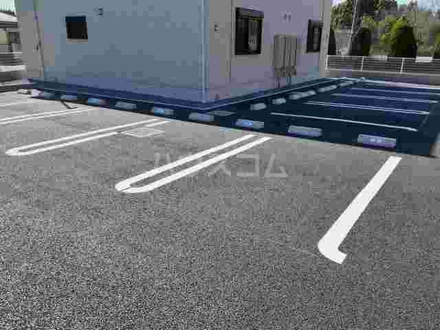 2/12 駐車場