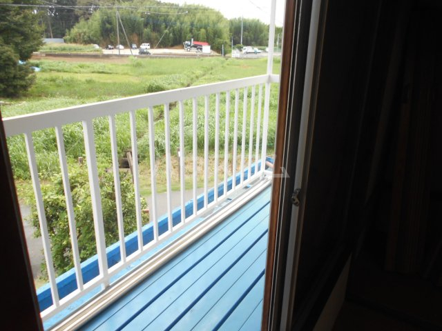 19/26 バルコニー