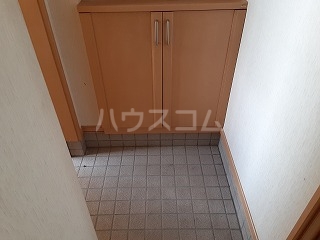 7/26 玄関