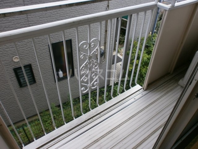 13/19 バルコニー