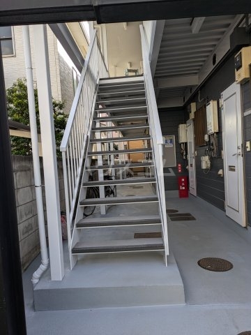 16/30 バルコニー