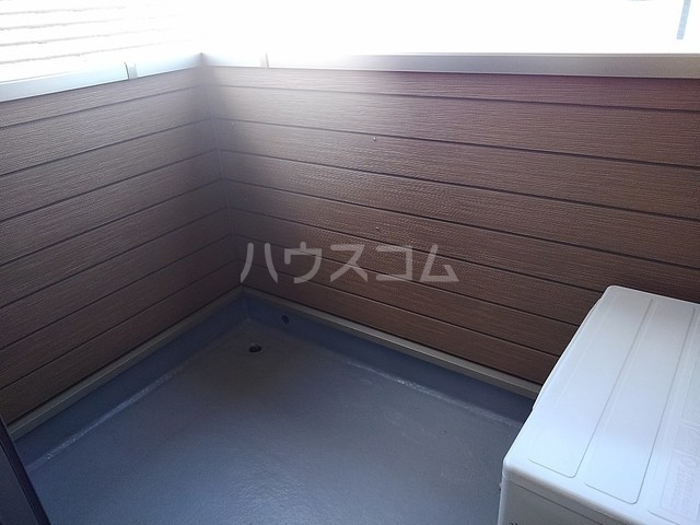 17/30 バルコニー