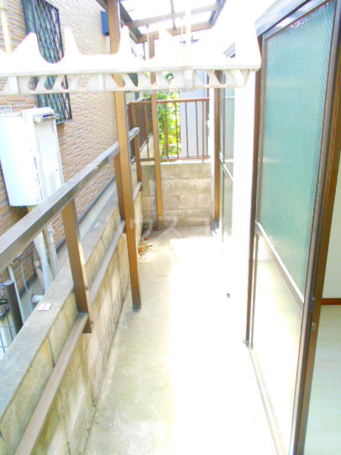 19/29 バルコニー