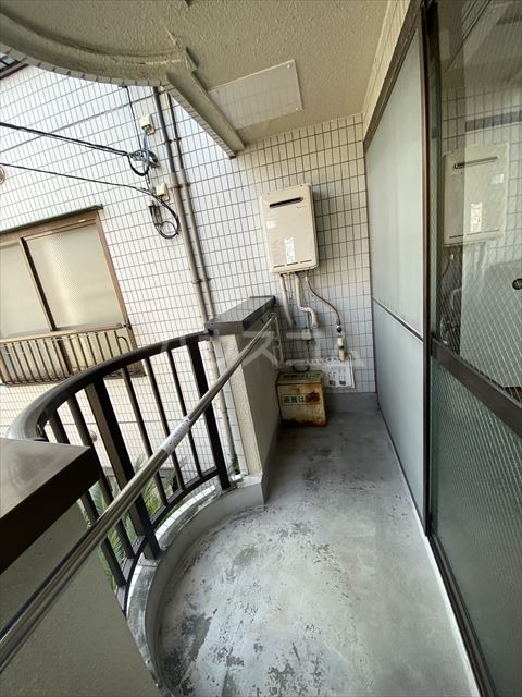 19/30 バルコニー