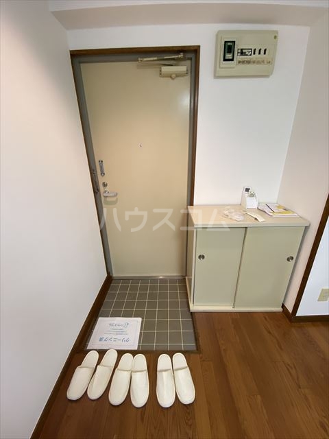 11/30 玄関