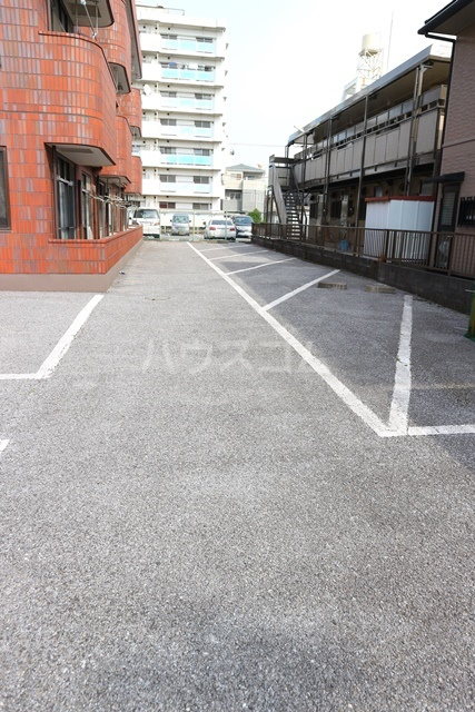 3/8 駐車場