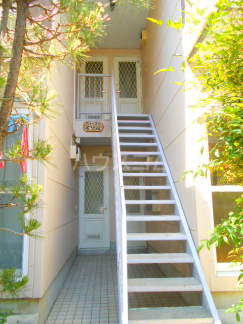 3/10 エントランス