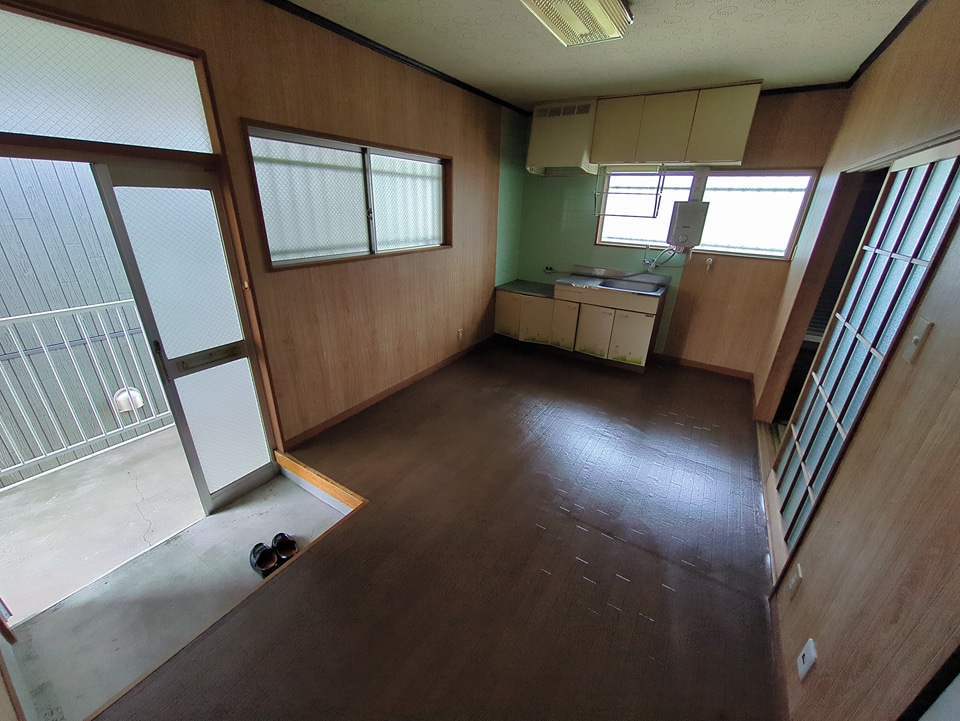 リビング/ダイニング