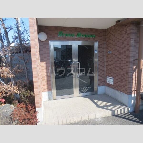 15/27 エントランス