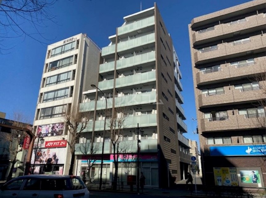 15/25 エントランス