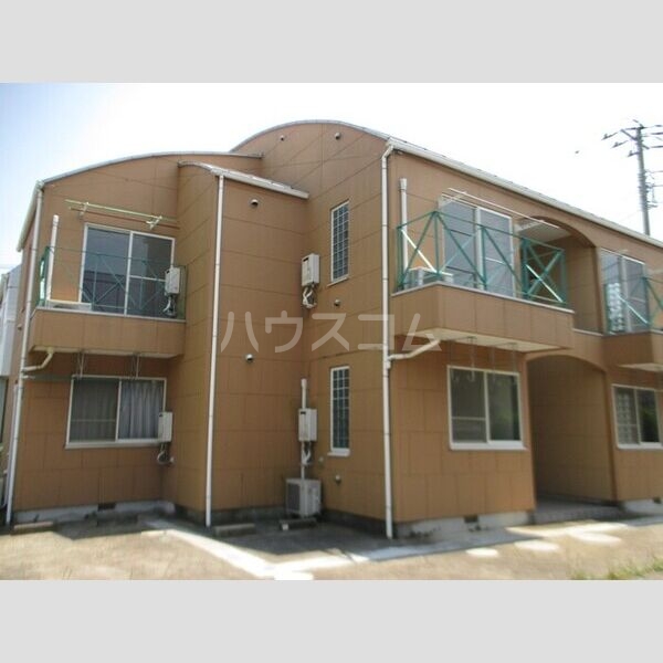 13/27 バルコニー